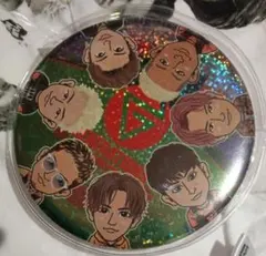 GENERATIONS 100mm 始球式缶バッジ