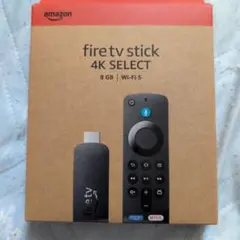 Amazon Fire TV Stick 4K Select 本体のサムネイル