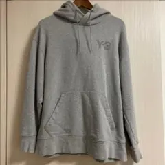 Y-3 CLASSIC CHEST LOGO HOODIE