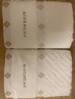 GIVENCHY タオルセット