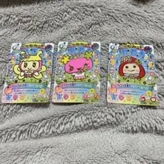 たまごっち にゅー! ごっちカード2 GR3個セット
