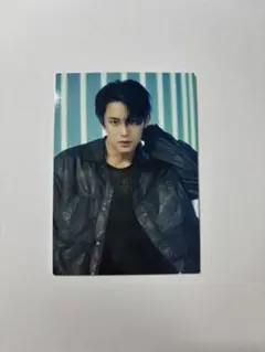 seventeen トレカFOLLOW 22 ミンギュ