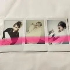 JILUKA チェキ Sena Zyean Ricko 袴