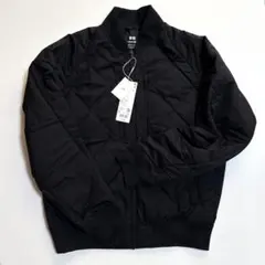 UNIQLO／リサイクルハイブリッドダウンジャケット 撥水 S