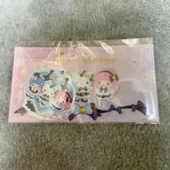 サンリオハッピーくじ キキララステッカーセット