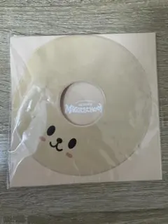 Stray Kidsパピーム　スンミンmini tube うきわ　popup