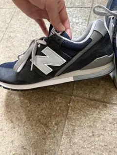 ニューバランス996