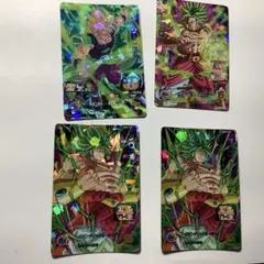 2025年最新】ドラゴンボールヒーローズ ブロリー4の人気アイテム