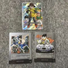 マンガブースター　ブルマUCパラレル　エナジーマーカー２枚