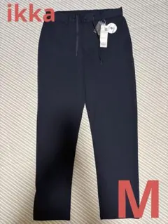 新品未使用【M】ikkaイッカ GOKU楽ワークDRYソフトカノコパンツ