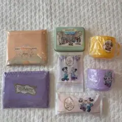 東京ディズニーランドホテル ファンタジースプリングスホテル アメニティ セット