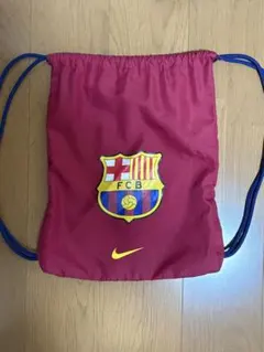 NIKE FCバルセロナ ナップサック