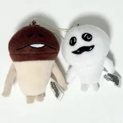 おさわり探偵なめこ栽培キット マサル マスコット ぬいぐるみ キーホルダー