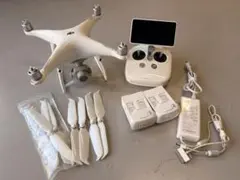 値下げ！DJI PHANTOM 4 PRO V2.0 本体 AERO-D-X1 - メルカリ