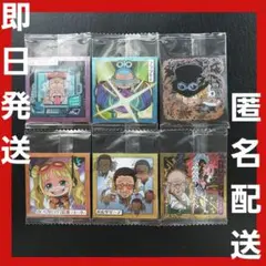 美品 ワンピース ウエハース シール 大海賊シールウエハース LOG.13