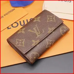 【訳あり】正規品 ヴィトン コインケース モノグラム ヴィンテージ