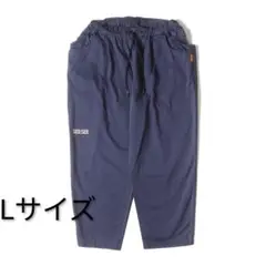 SEE SEE BAGGY CHINO バギーチノ ネイビー サイズL