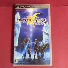 フロンティアゲート ブーストプラス FRONTIER GATE Boost+
