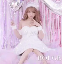 サンタ フレア オーロラ スパンコール キラキラ サンタコス コスプレ