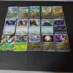 ポケモンカード まとめ売り キラカード 15枚セット