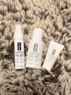 CLINIQUE even better トライアルセット