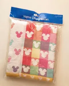 ディズニー ミッキー フェイスタオル