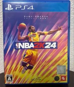 PS4 NBA 2K24 コービー・ブライアント エディション 通常版