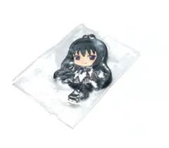 魔法少女まどか☆マギカ　暁美ほむら　ラバーストラップ　盾