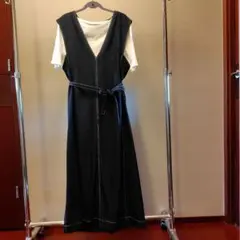 23区 S グレー オールインワン サイズ32 最終値下げ - メルカリ