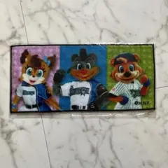 【非売品】B・B カビー ポリー タオル