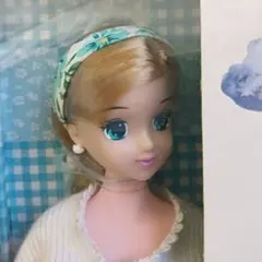 スーパーロングヘアティモテ NB緑目　箱入未開封