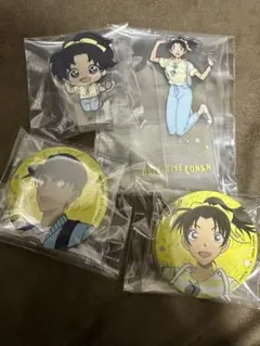 名探偵コナン セガラッキーくじ 服部平次 遠山和葉