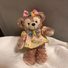 花柄ドレスのシェリーメイ