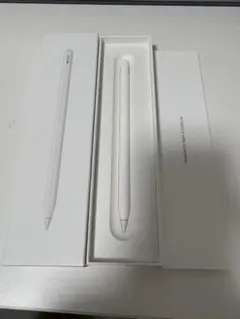 Apple Pencil 第2世代 本体 純正品 型番MU8F2J/A - メルカリ
