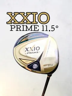 XXIO PRIME 7代目 ドライバー 11.5° SP-700 R2 シニアのサムネイル