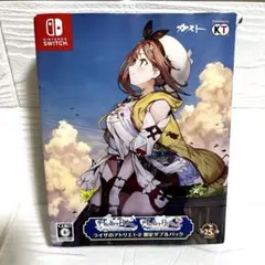 2025年最新】ライザのアトリエ 1・2 限定ダブルパックの人気