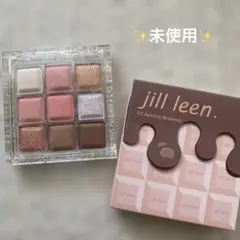 未使用★jill leen. 03 Apricot Brownie アイシャドのサムネイル