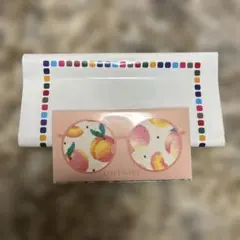 新品未使用】ラブラリーフェイラー☆クリーニングクロス☆チクチク