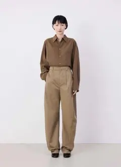 セットアップ】MAISON SPECIAL sheepヌバックレザー ブラウン - メルカリ