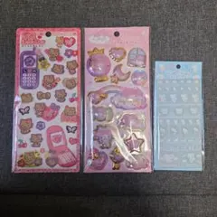 【正規品】シール サンリオ セット