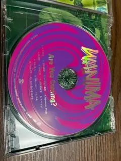 WANIMA Are You Coming? CD