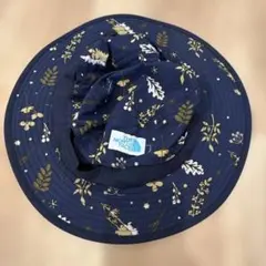 THE NORTH FACE 花柄帽子　KM
