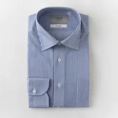 新品未使用◎ONLY 人気のビジネスシャツ ノーアイロン 綿100% 39 M