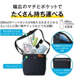 THERMOS 保冷ショルダーバッグ RFO-007