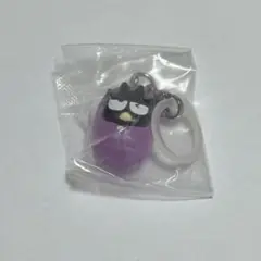 はぴだんぶい めじるしアクセサリー ソロキャンプ バッドばつ丸