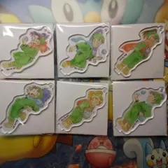 忍たま アクリルスタンド 雪 六年生