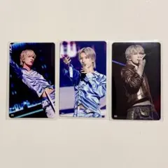 JO1 金城碧海 トレカ 092 093 095