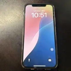 Apple iPhone 12 ブラック 本体