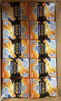 【10箱セット】スクラビングバブル トイレスタンプ 最強抗菌 クリスピーシトラス