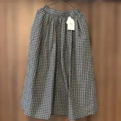 田中里奈　ミニチェックスカートのサムネイル